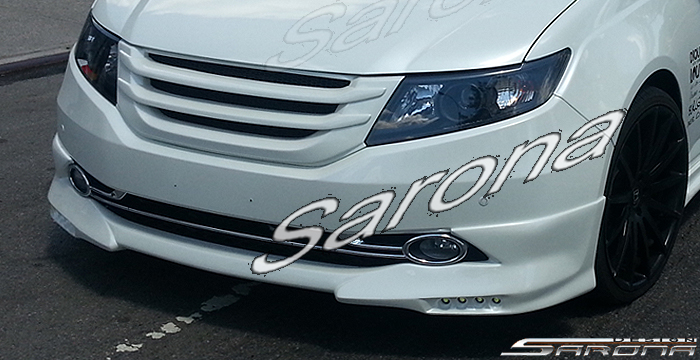 Custom Honda Odyssey Mini Van Grill 2011 2016 399
